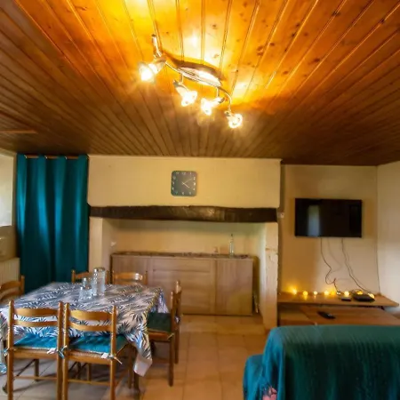 Maison Perigourdine Au Calme Avec Grand Terrain, Proche De Belves Et Monpazier - Fr-1-616-328 別荘