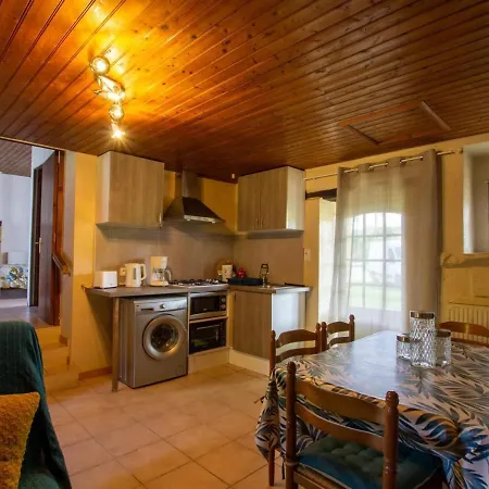 Maison Perigourdine Au Calme Avec Grand Terrain, Proche De Belves Et Monpazier - Fr-1-616-328 * Montferrand-du-Périgord