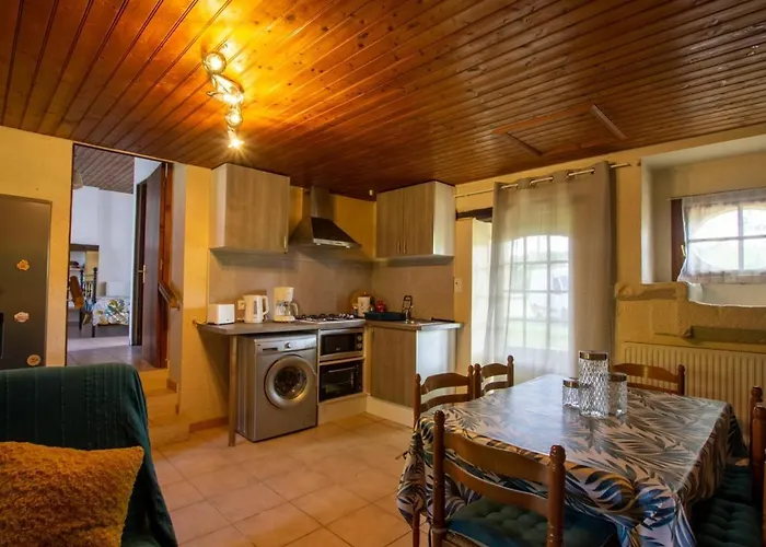 Maison Périgourdine Au Calme Avec Grand Terrain, Proche De Belvès Et Monpazier - Fr-1-616-328 * Montferrand-du-Périgord